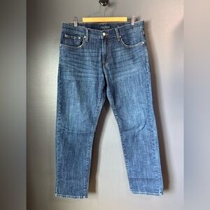 Lucky Brand Men's Straight Blue Jeans sz. 34x30 EUC